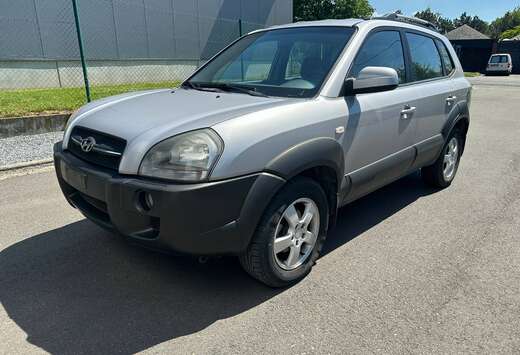 Hyundai 2.0 Turbo CRDi 16v GL