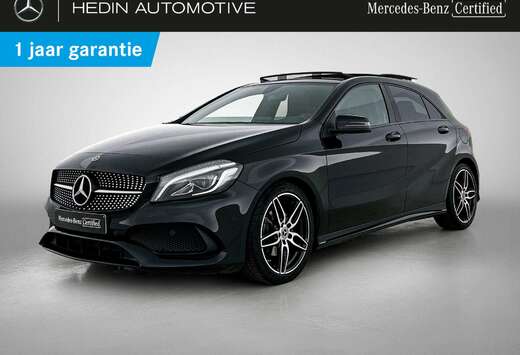 Mercedes-Benz Hatchback AMG Line  Panoramisch Dak  Sf ...