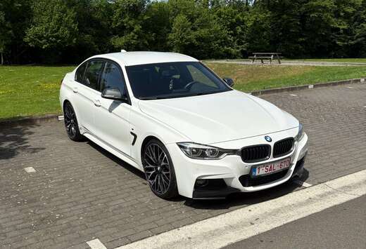 BMW 318 d