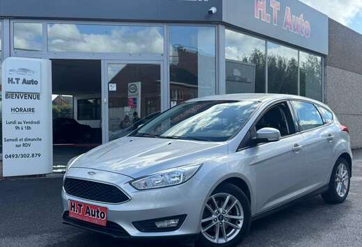 Ford 1.0 EcoBoost/Etat Neuf/Gps/Euro6b/Garantie 1an