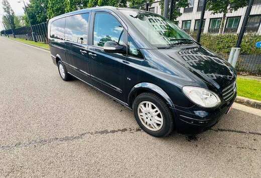 Mercedes-Benz Viano 3.0i V6 Ambiente