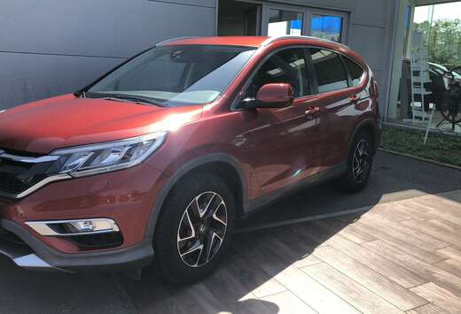 Honda CR-V 1.6 i-DTEC 2WD Lifestyle