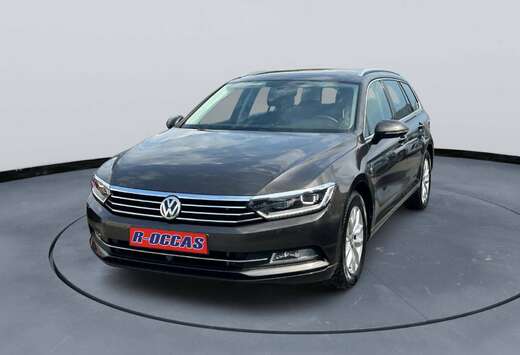 Volkswagen Passat SW 1.6 CR TDi Highline
