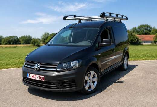 Volkswagen 2.0 TDI DSG Automaat Leder Zetelverwarming