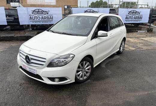Mercedes-Benz B 180 CDI