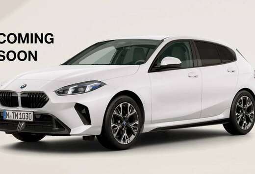 BMW 116iA