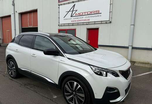 Peugeot 1.6i hybrid4 GT Line Pano/Keyless/Carplay/Led ...