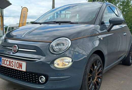 Fiat 500 1.2i Collezione (EU6d-TEMP)