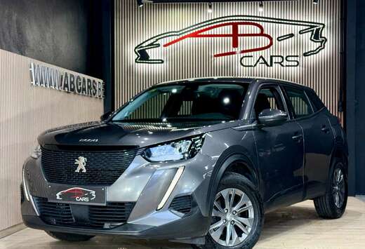 Peugeot 1.5 BlueHDi Allure * GARANTIE 12 MOIS * 1ER P ...