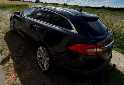 Jaguar XF SW 2.2 D