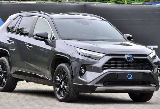 Toyota STYLE APPLE CARPLAY JBL SOUND 360 CAMERA