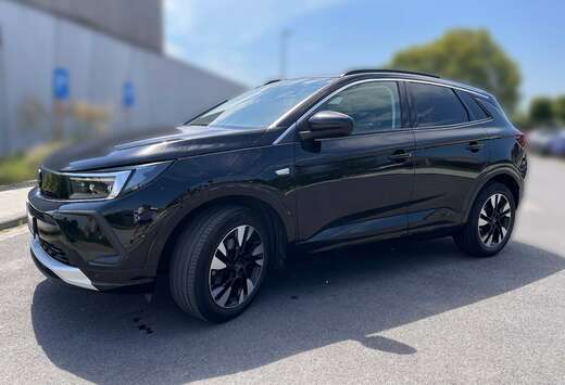 Opel Grandland 1.2 Turbo ECOTEC Business Edition S