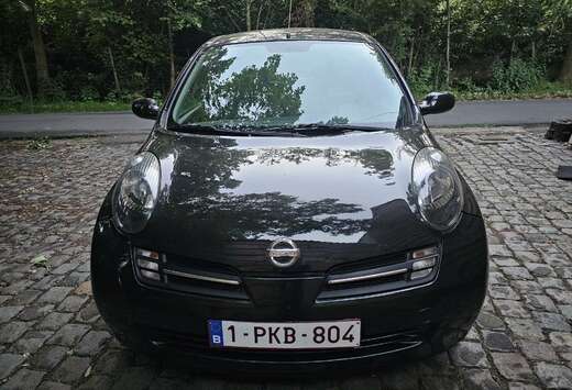 Nissan 1.5dci Airco shadowline