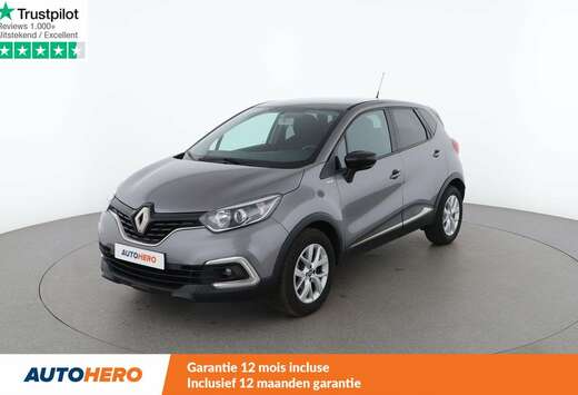 Renault 0.9 TCe Limited