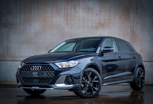 Audi A1 Citycarver-SLINELOOK