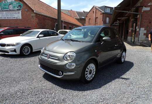 Fiat 500 0.9 T TwinAir Lounge