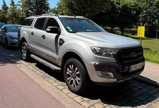 Ford Ranger 2.2 TDCi Wildtrak