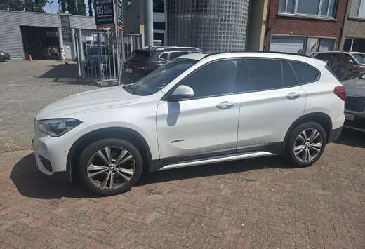 BMW 1.5iA sDrive18
