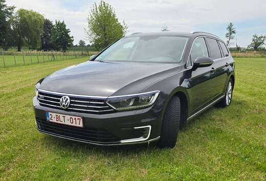 Volkswagen Passat SW GTE 1.4 TSI PHEV DSG