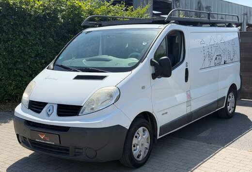 Renault 2.0 dCi 29 L2H1 camper