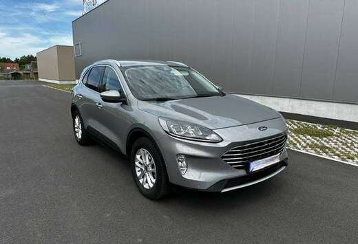 Ford Kuga 1.5 EcoBoost FWD Titanium
