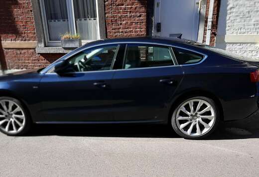 Audi A5 Sportback 2.0 TDi Clean Diesel