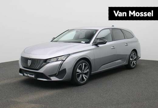 Peugeot SW 1.2 PureTech 130 S&S EAT8 Allure NAVI  CAM ...