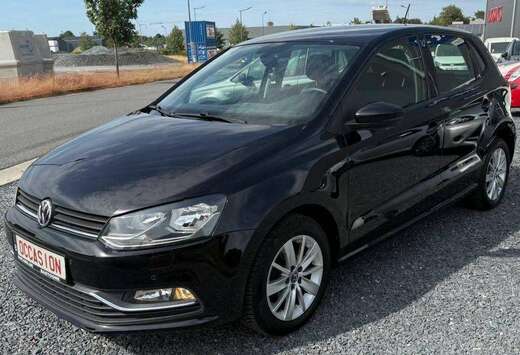 Volkswagen Polo 1.2 TSI Comfortline BMT