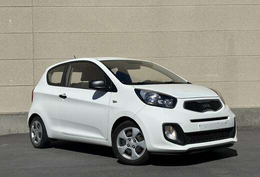 Kia Picanto 1.0i Lounge