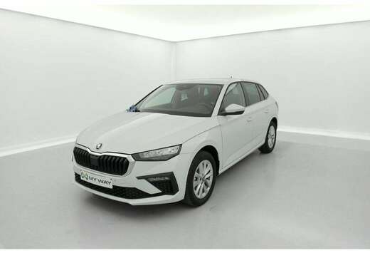 Skoda Scala 1.0 TSI Selection DSG