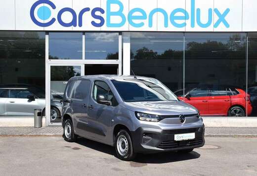 Citroen Berlingo Van Fourgon M 1.5 HDI 3 Pl. REGUL LA ...