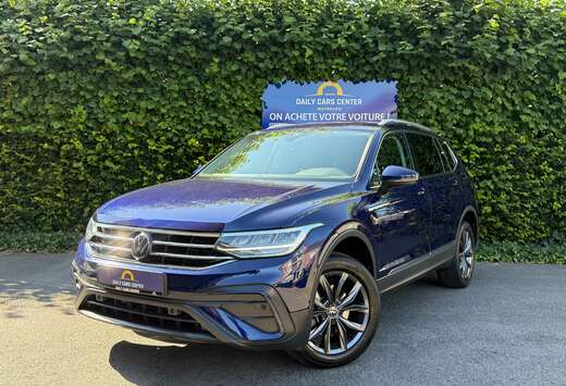 Volkswagen 1.5 TSI 7pl. CAM I CarPlay I ACC I Virtual ...