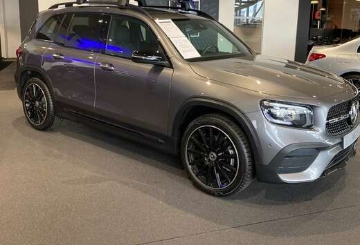 Mercedes-Benz GLB 180 AMG Line