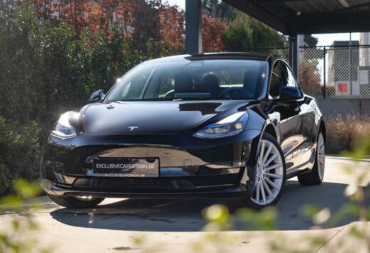 Tesla Long Range Dual Motor Facelift*LED*GPS*BTW *Cam ...