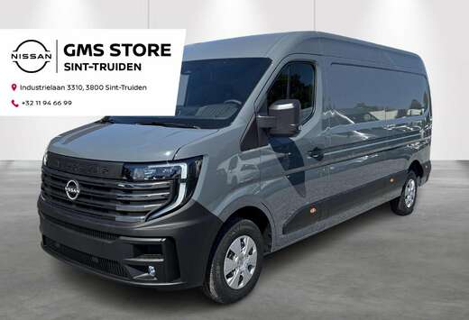 Nissan L3H2 3.5T 2,0 dCi 150 N-Connecta Model 2026 me ...