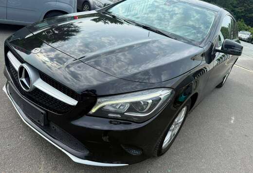 Mercedes-Benz CLA 220 d