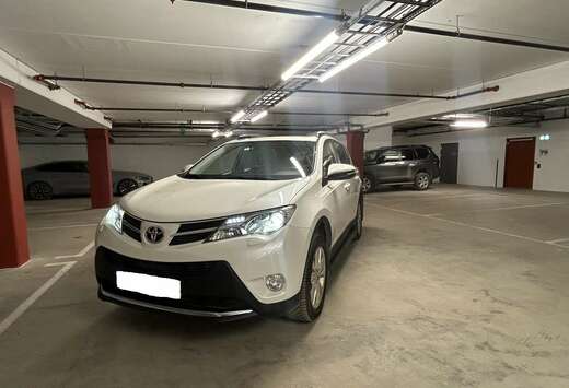 Toyota RAV4 2.0 4WD Confort