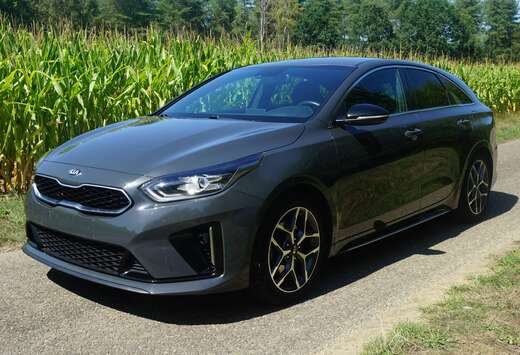 Kia ProCeed 1.6 CRDi GT-Line ISG