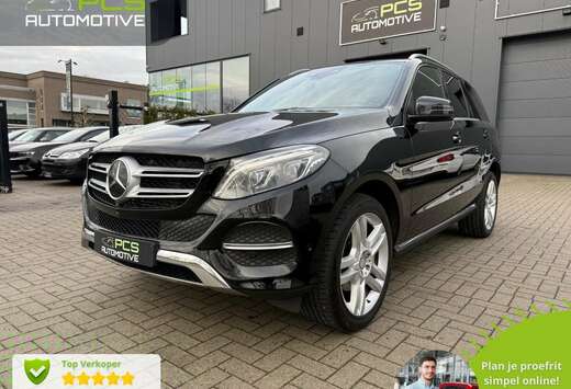 Mercedes-Benz GLE 350 d 4MATIC / 3.0 Diesel / 12 mnd  ...