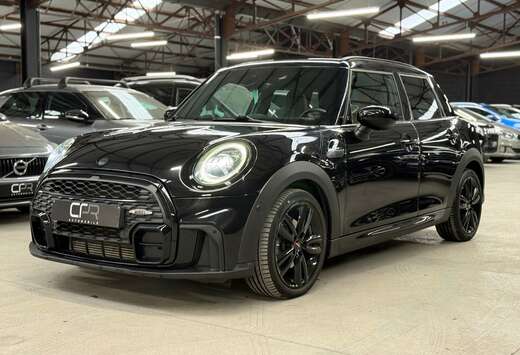 MINI 1.5A * JCW * FACELIFT * COCKPIT * LED * GPS * CA ...