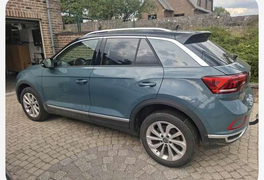 Volkswagen 1.0 TSI Style Business