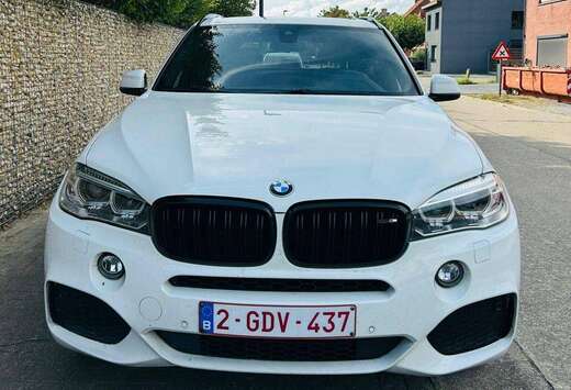 BMW X5- Drive25D