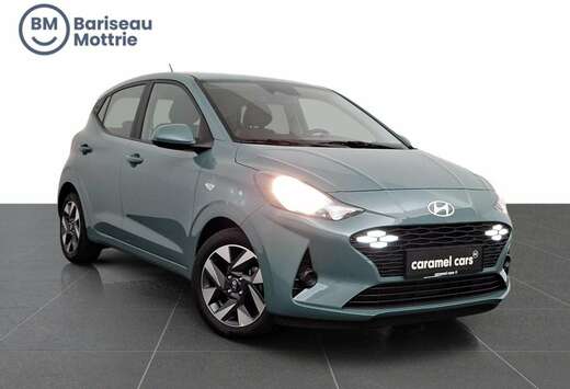 Hyundai PREMIUM *CAMERA EN SENSOREN ACHTER*CARPLAY*GP ...