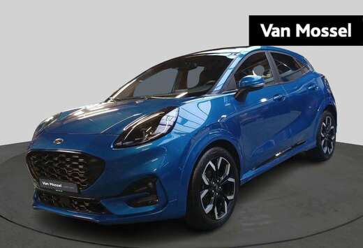 Ford ST-Line X - Pano - MHEV - Trekhaak