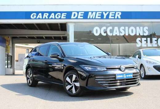Volkswagen SW 1.5 TSI Style Business OPF DSG (EU6AP)