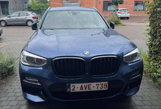 BMW X3 2.0iA xDrive20 OPF