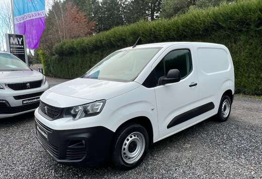 Peugeot 1.6 BlueHDi L1H1 - UTILITAIRE - TVA DEDUCTIBL ...