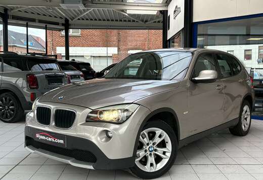 BMW X1 2.0 d sDrive18 *XENON * GPS * PDC * JANTES *