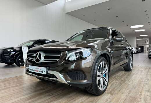 Mercedes-Benz PLUG IN*4 MATIC*TREKHAAK*PANO*HEAD UP*A ...