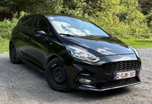 Ford Fiesta 1.0 EcoBoost ST-Line